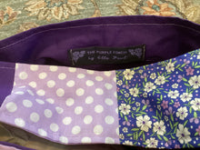 Load image into Gallery viewer, The Purple Finch Purse