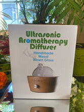 Load image into Gallery viewer, Ultrasonic Aromatherapy Diffuser