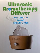 Load image into Gallery viewer, Ultrasonic Aromatherapy Diffuser