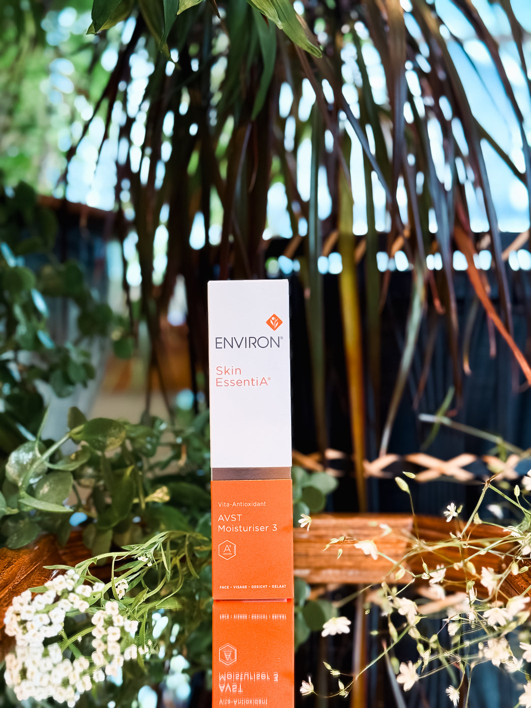 Vita-Antioxidant AVST Moisturiser 3