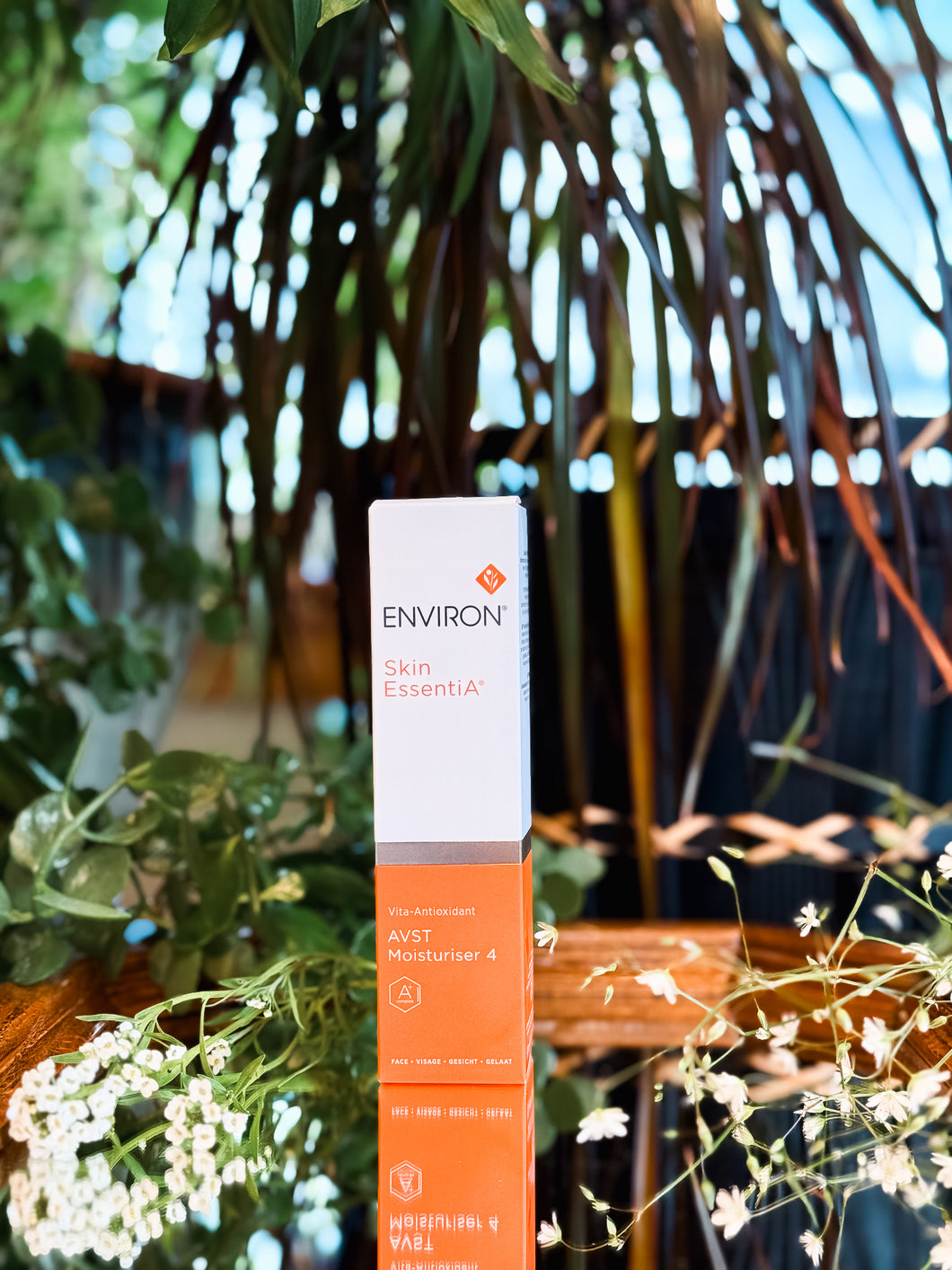 Vita-Antioxidant AVST Moisturiser 4