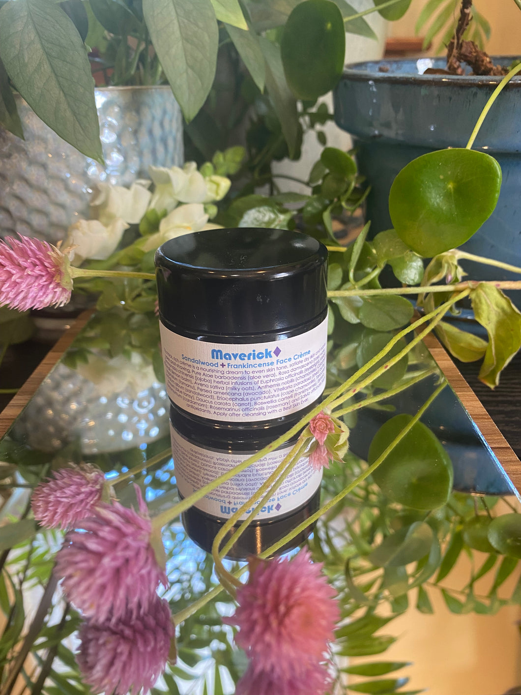 Living Libations Maverick Moisturizer