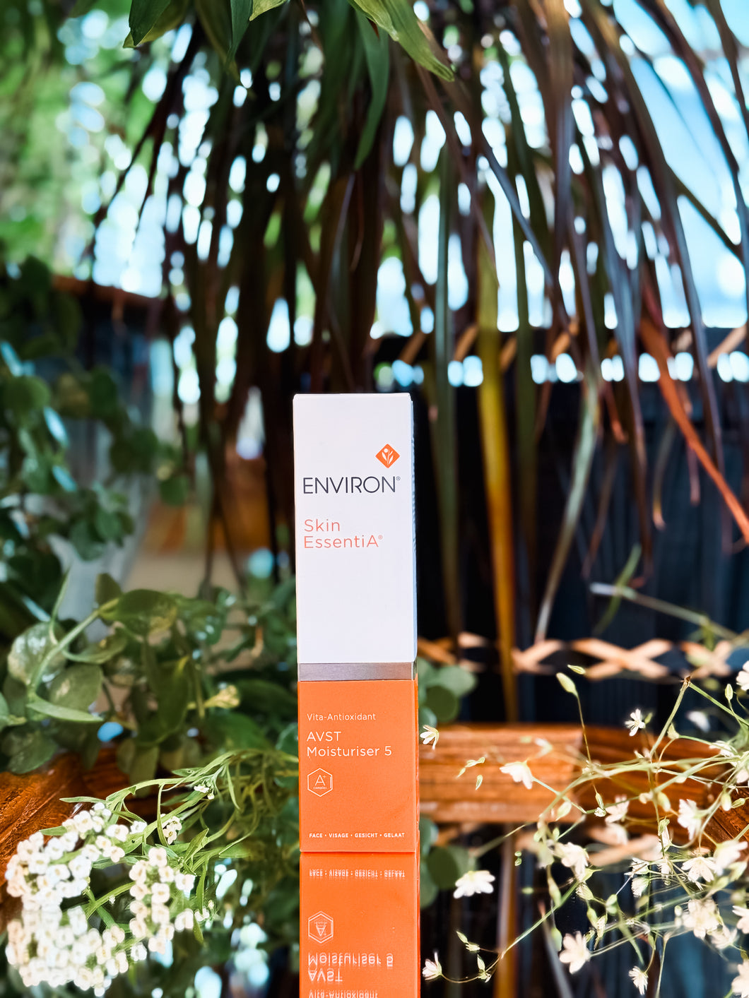 Vita-Antioxidant AVST Moisturiser 5