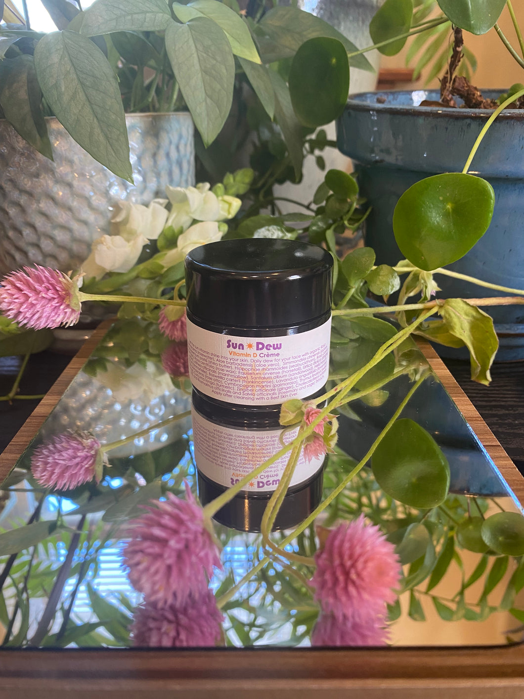 Living Libations Sun Dew Moisturizer