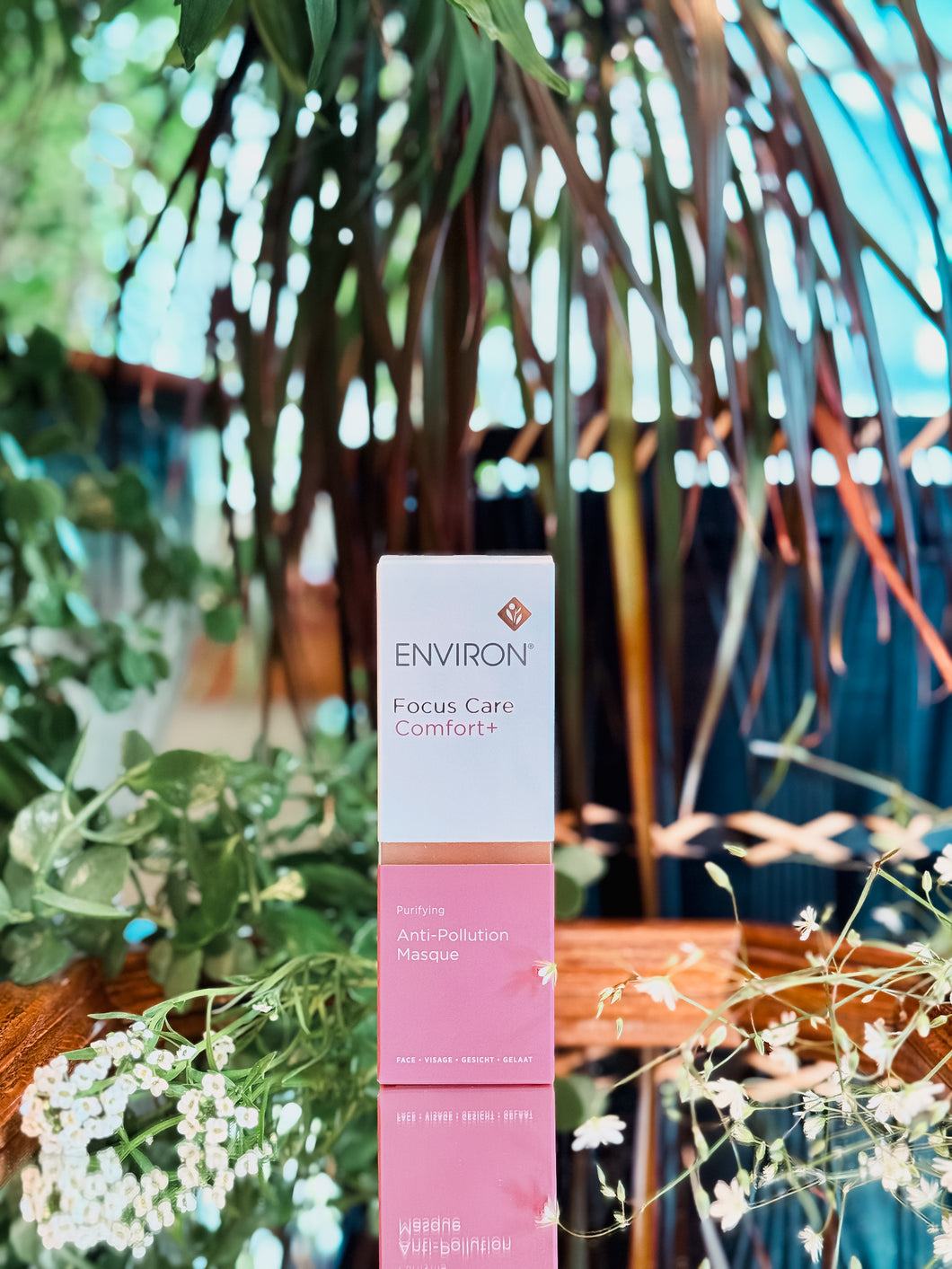 Purifying Anti-Pollution Masque