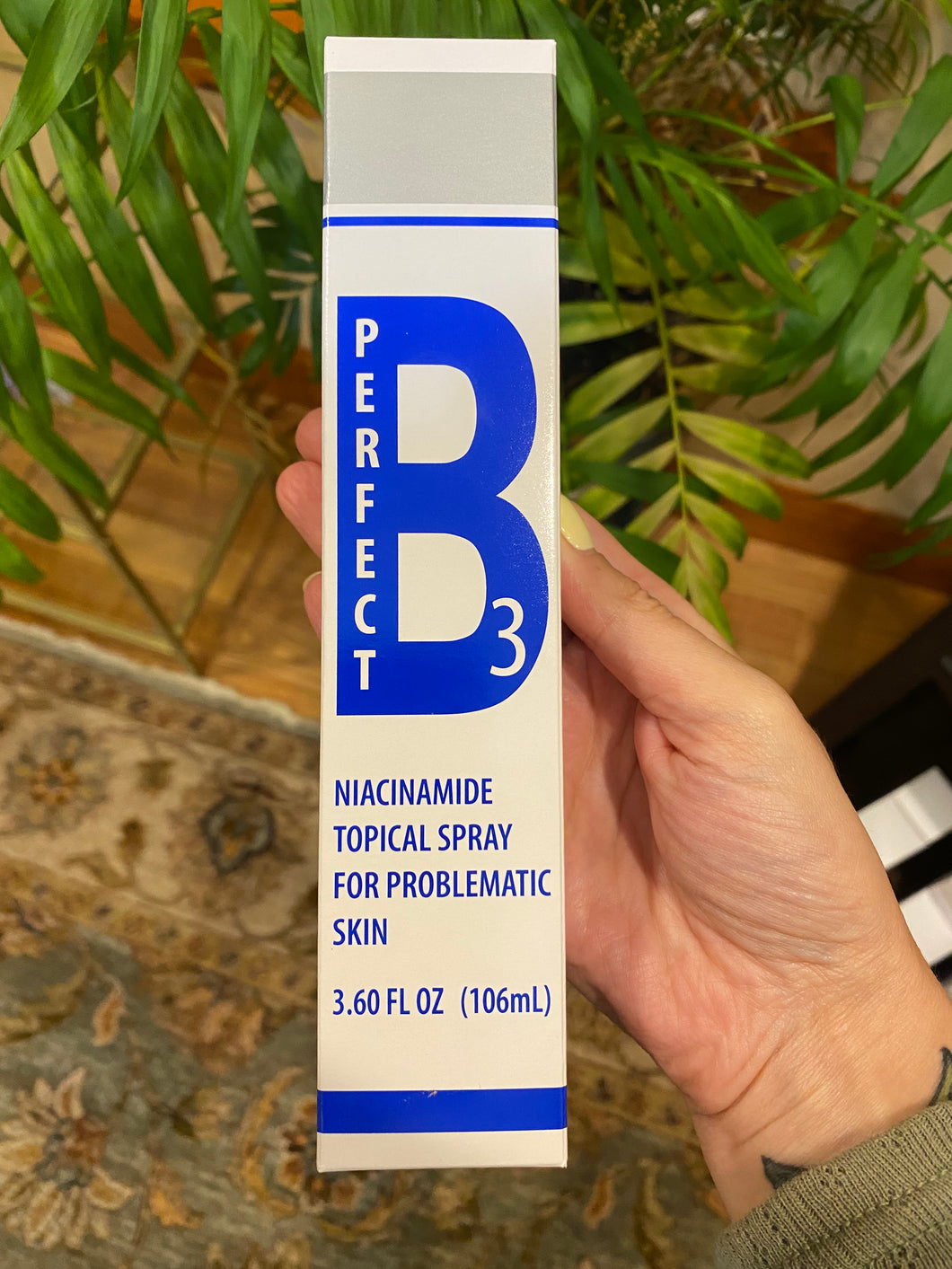 B3 Perfect Niacinamide Spray