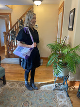 Load image into Gallery viewer, The Purple Finch Purse
