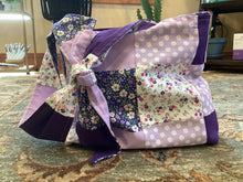 Load image into Gallery viewer, The Purple Finch Purse
