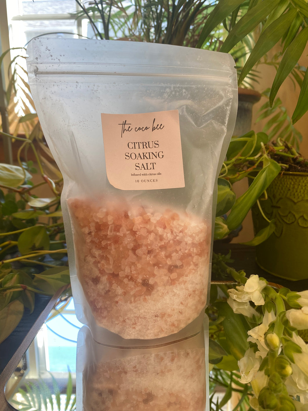 Citrus Soaking Salt