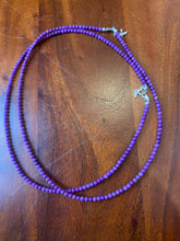 Load image into Gallery viewer, The Purple Finch Necklace
