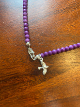 Load image into Gallery viewer, The Purple Finch Necklace

