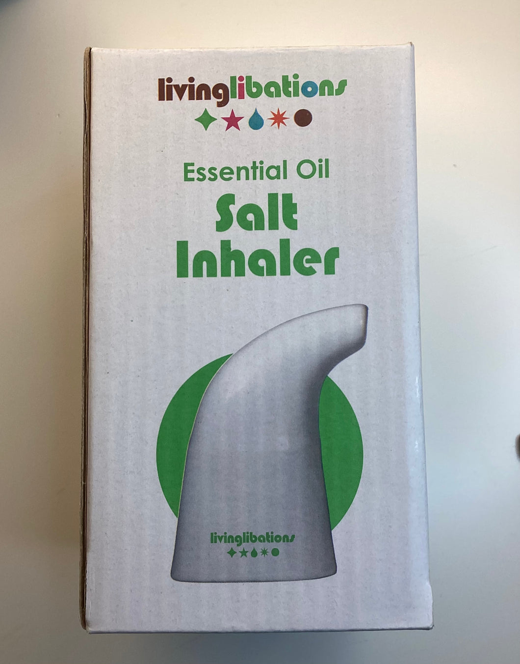 Salt Inhaler