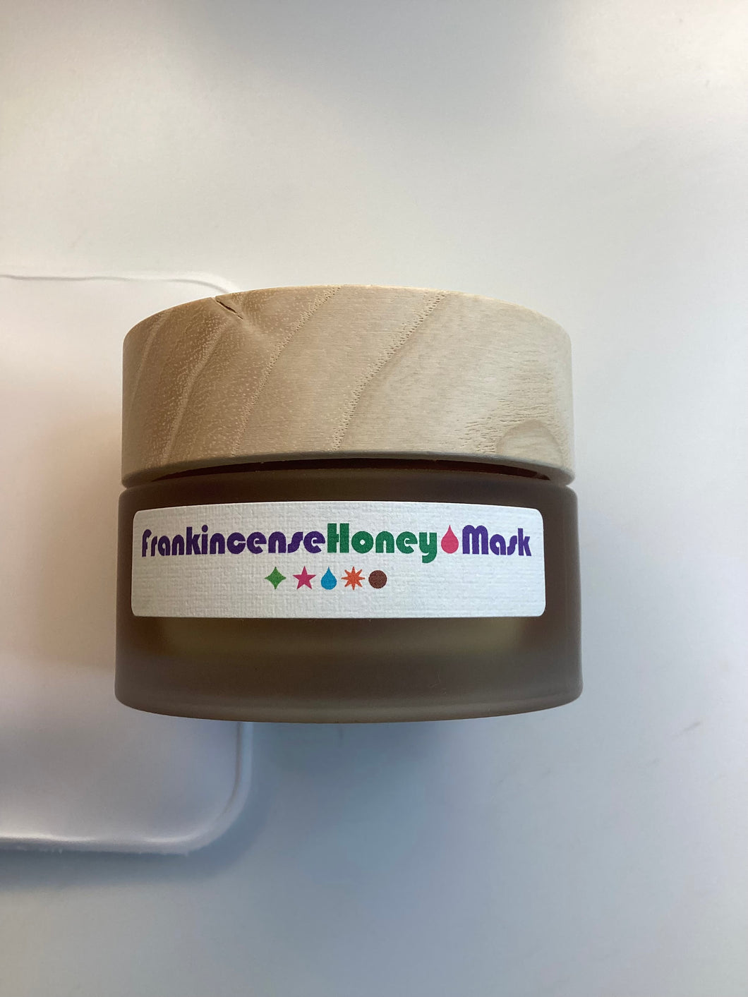 Frankincense and Honey Mask