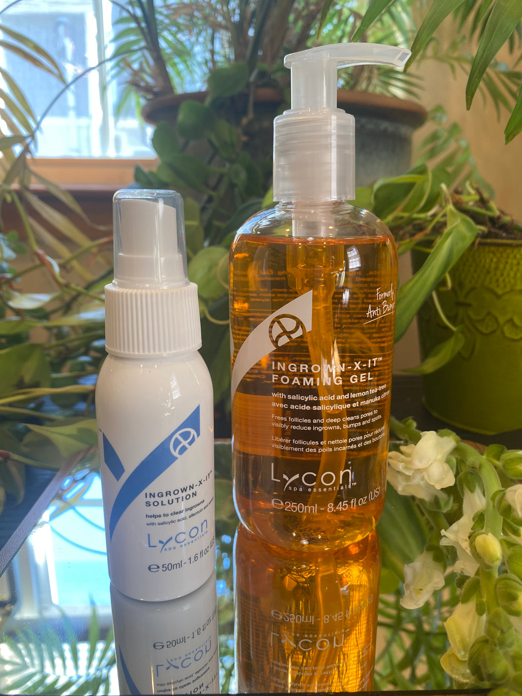 Lycon Ingrown Duo