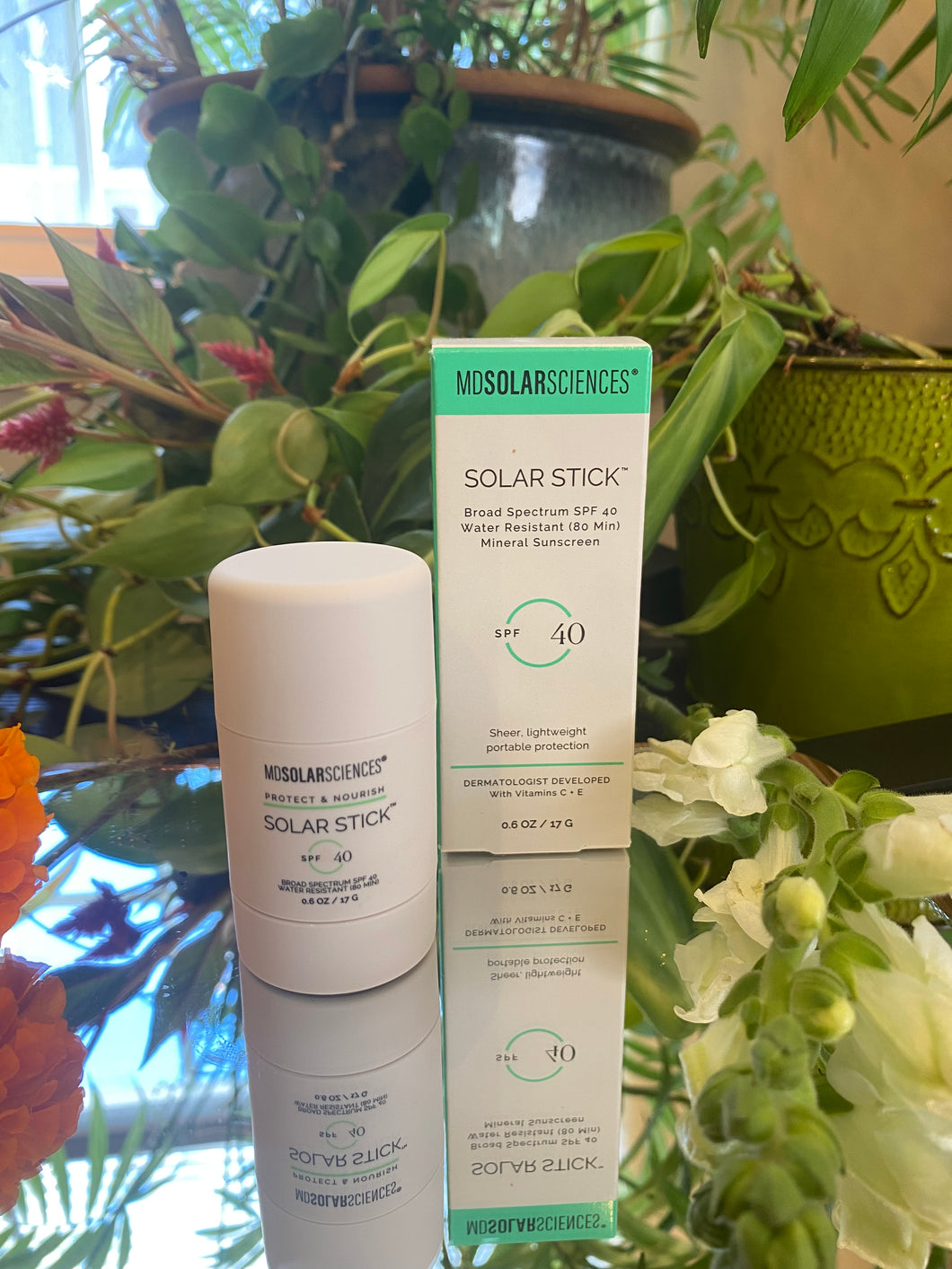 MD Solar SPF Stick