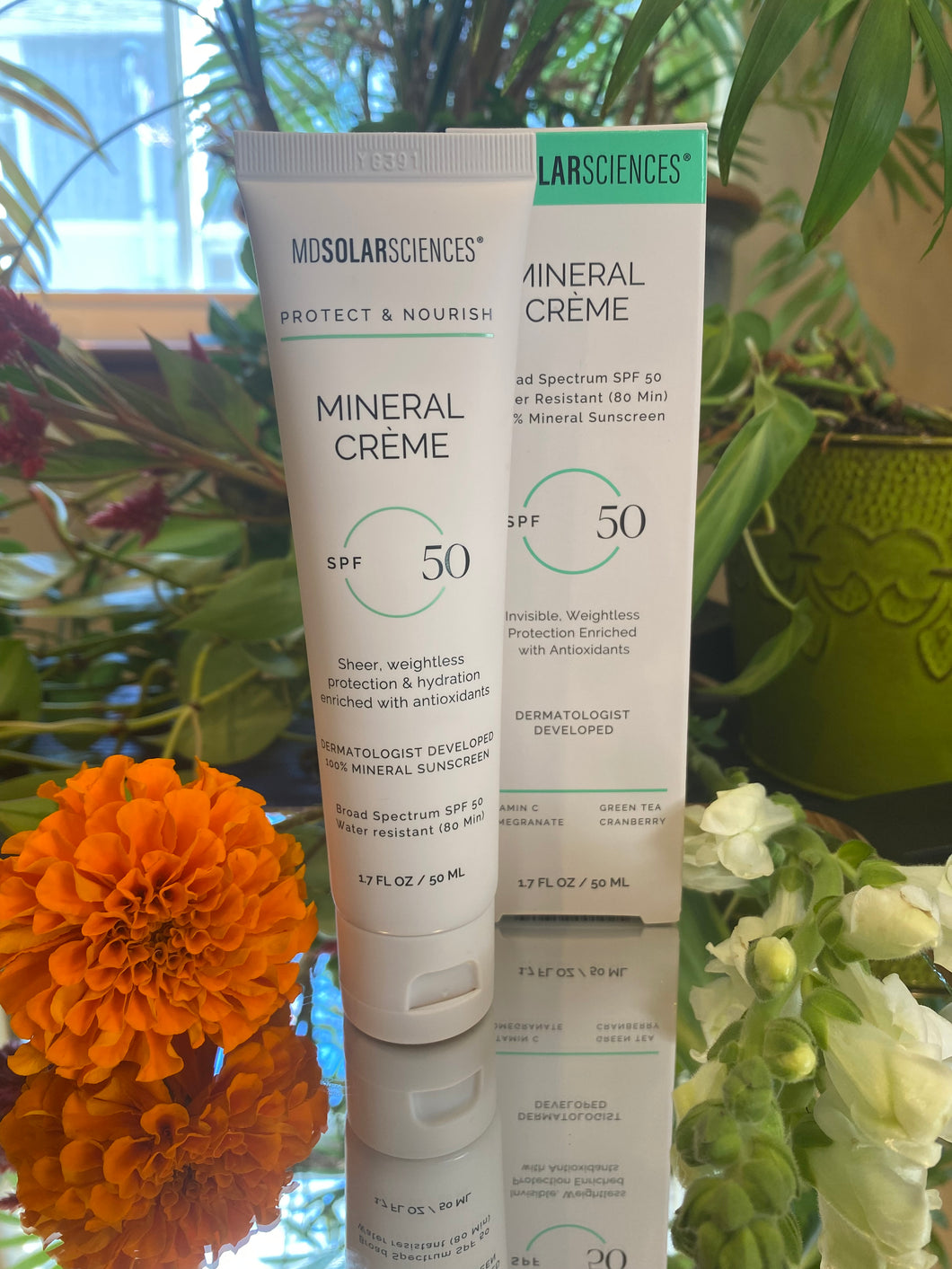 MD Solar SPF 50