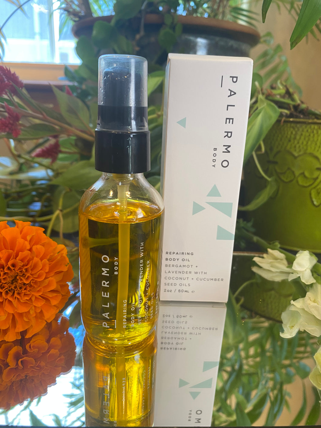 Palermo Repairing Body Oil