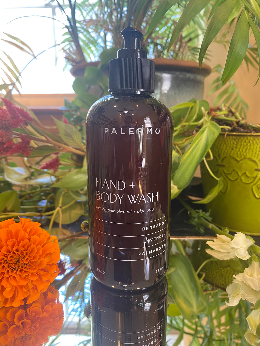 Palermo Hand and Body Wash