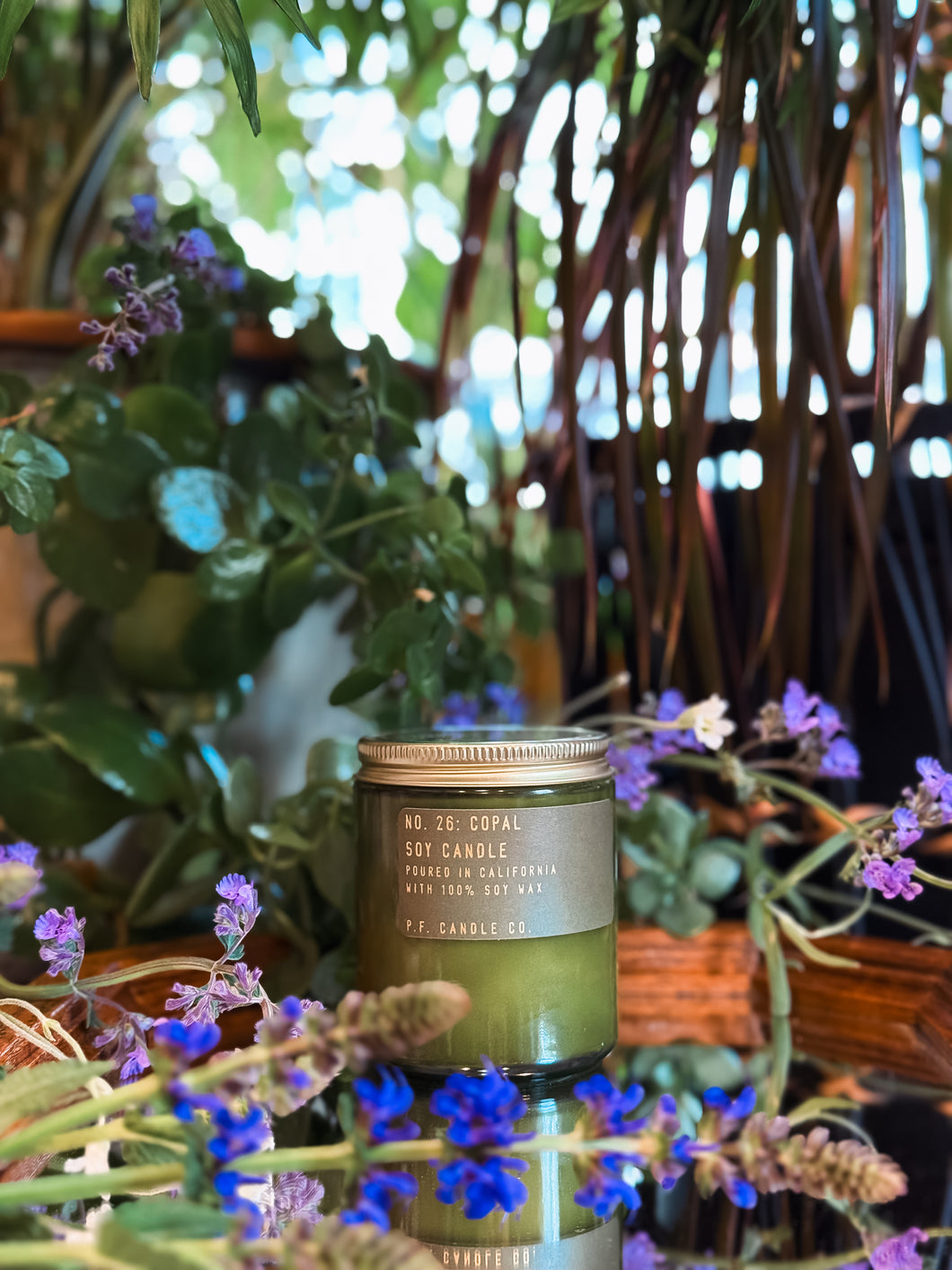 Copal PF Candle