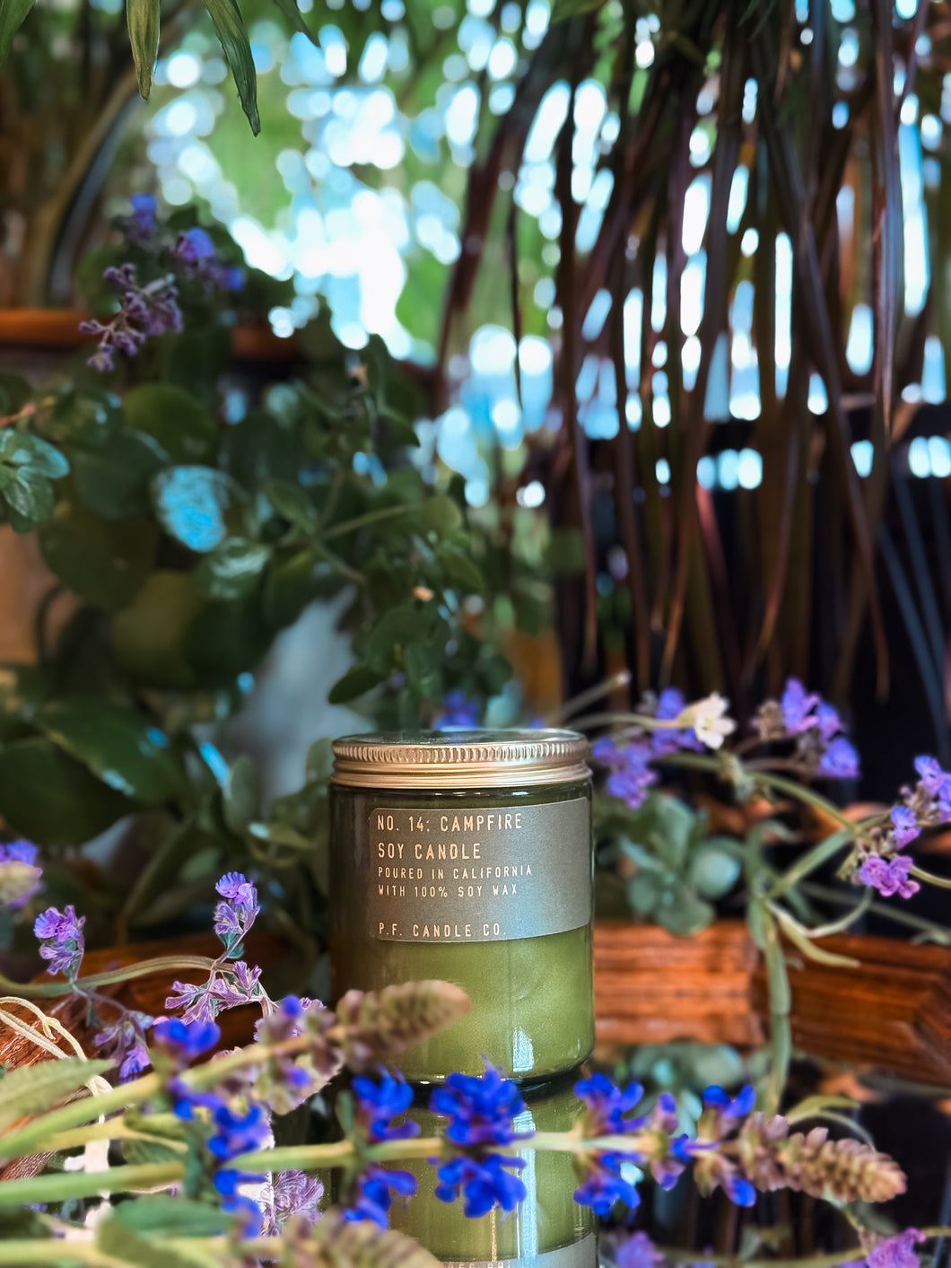 Campfire PF Candle