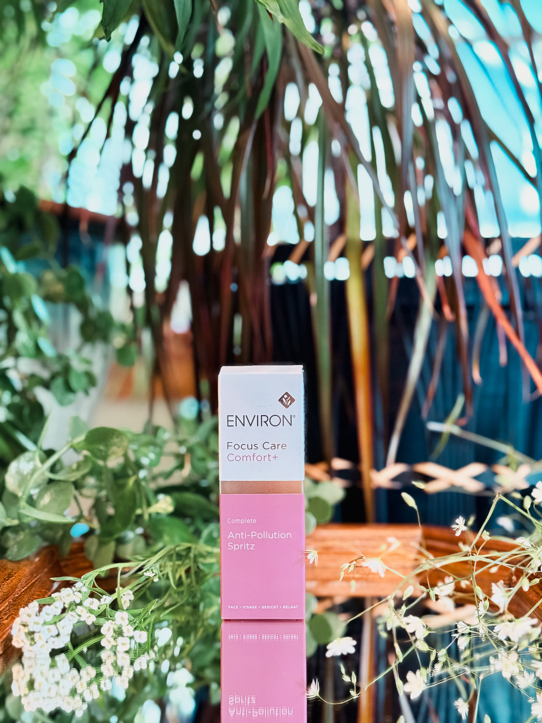 Complete Anti-Pollution Spritz