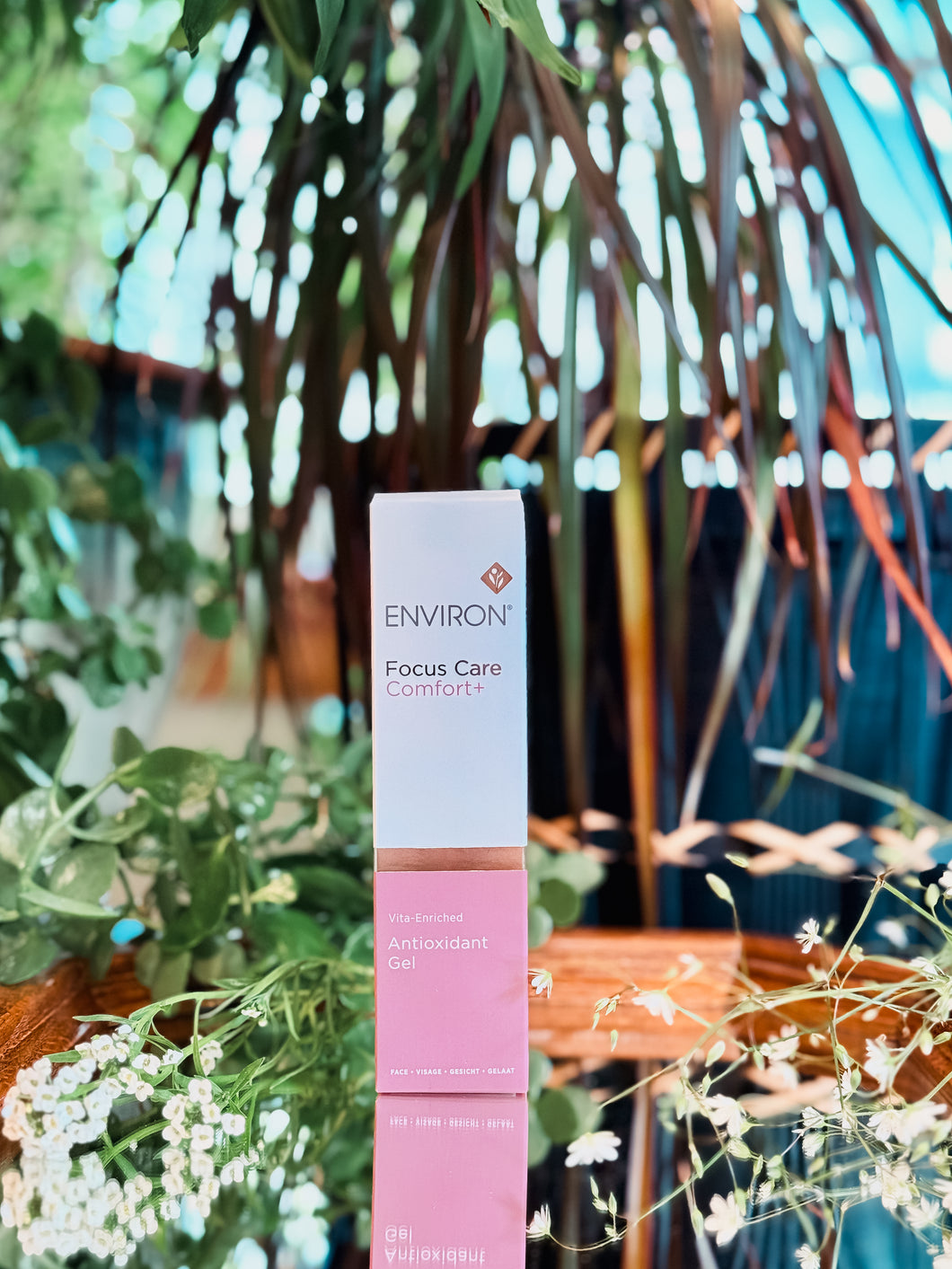Vita-Enriched Antioxidant Gel