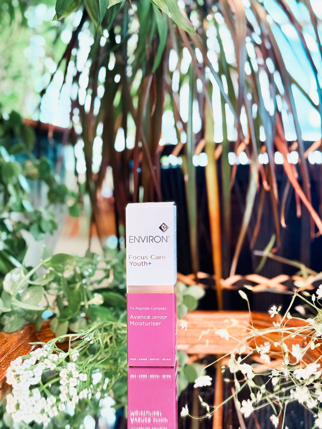 Tri-Peptide Complex<br>Avance DFP312 Moisturiser