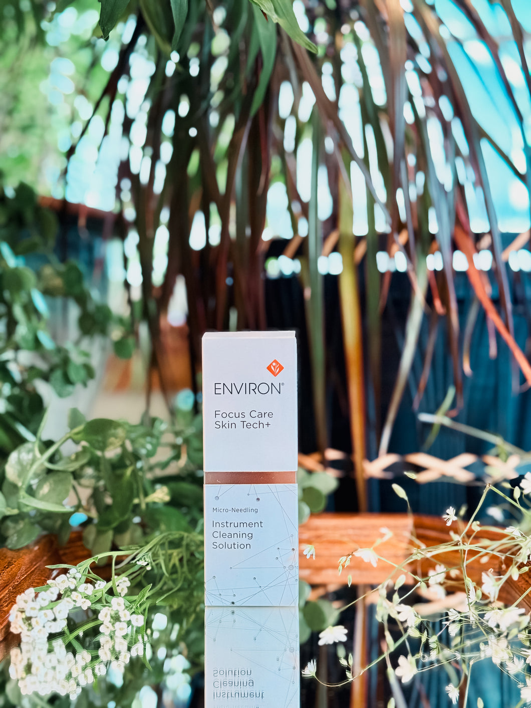 Micro-Needling Instrument<br>Cleaning Solution