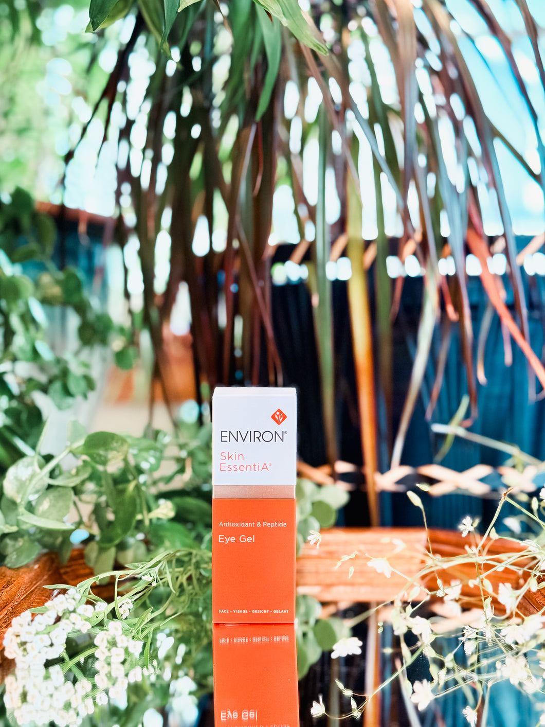 Antioxidant & Peptide Eye Gel