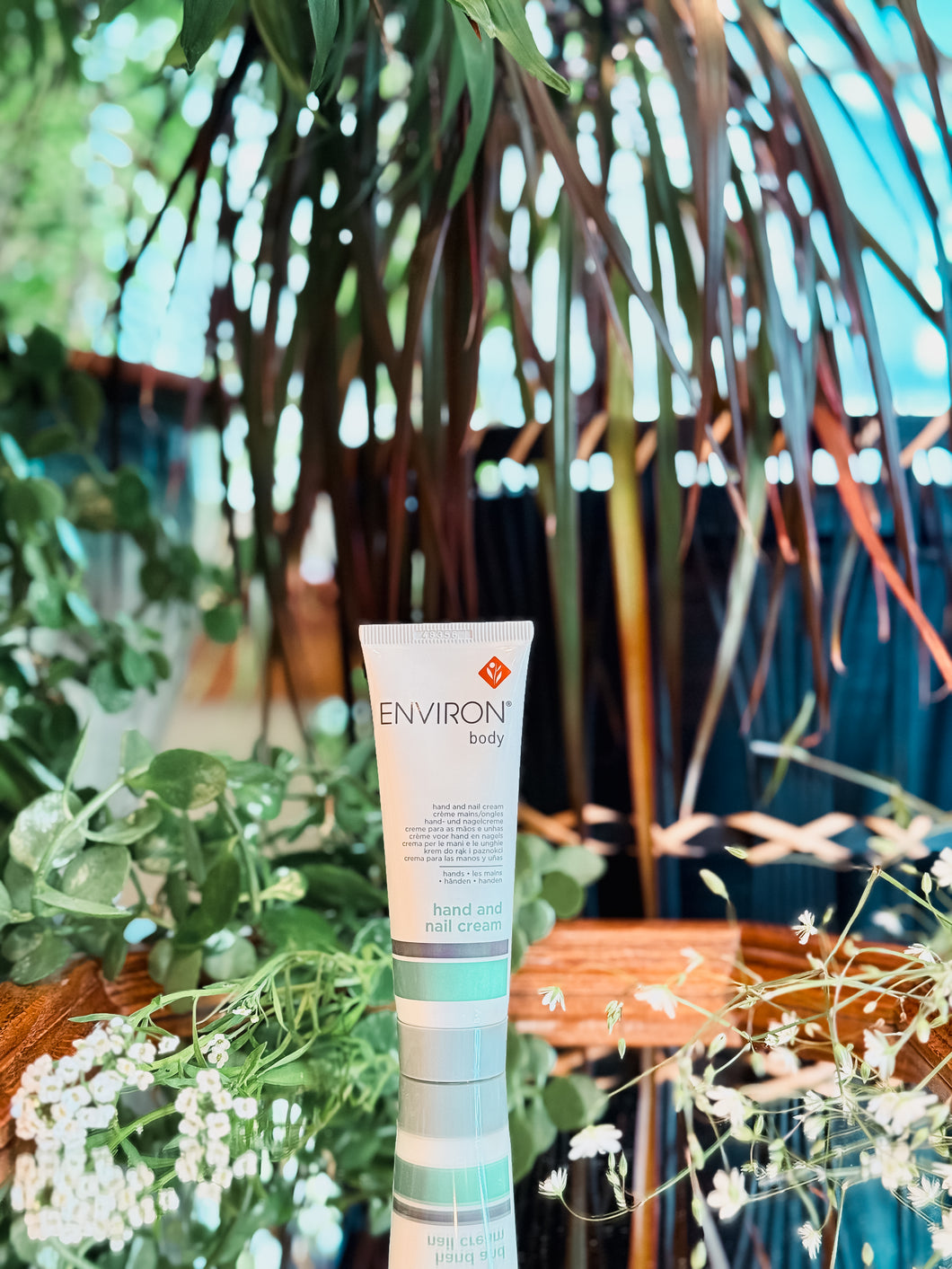 hand and nail cream<br>(unboxed)