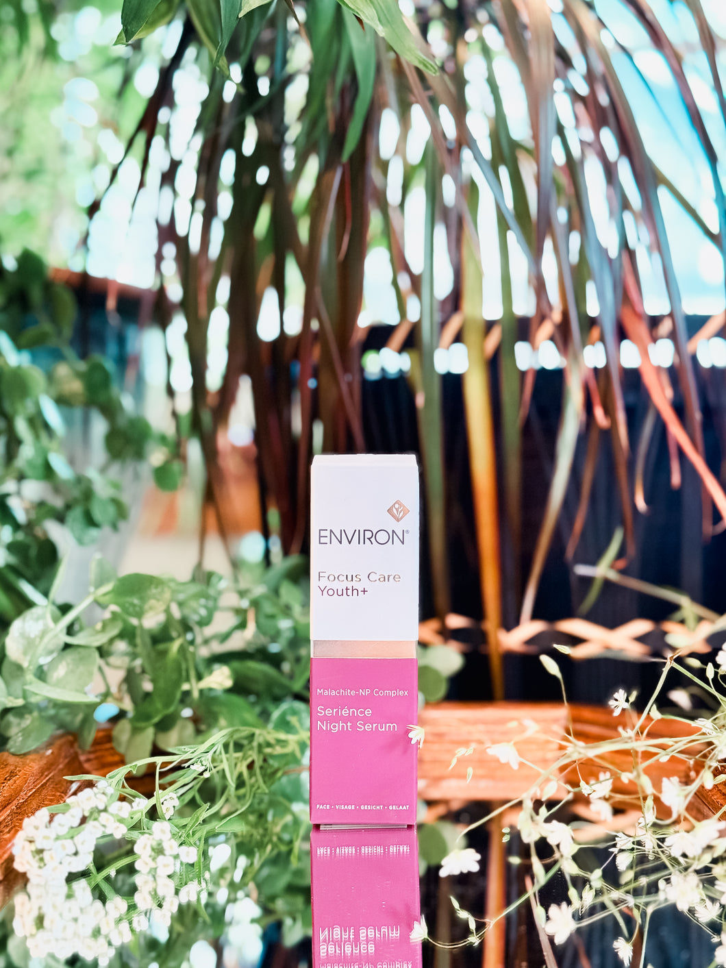 Malachite-NP Complex <br>Serience Night Serum